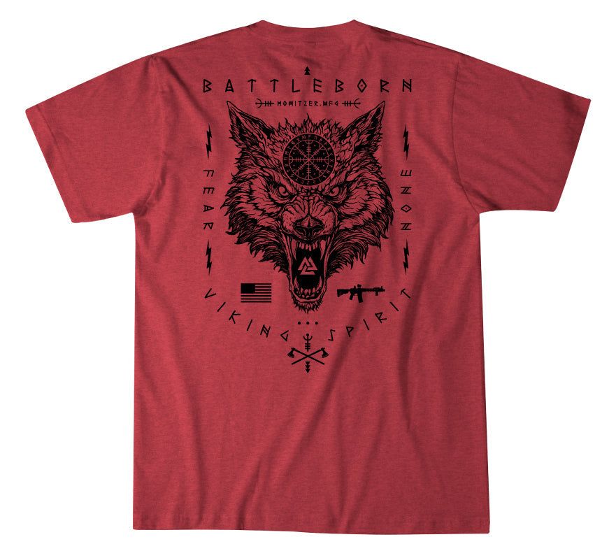 Viking Wolf - Howitzer Clothing