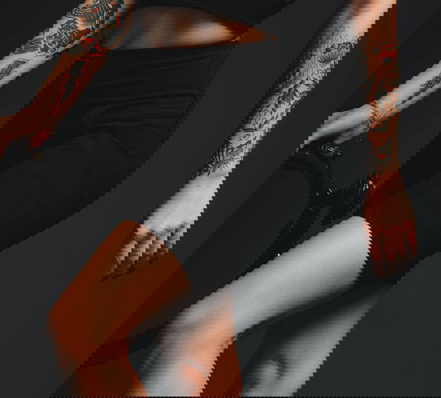 Viscusi Biker Short - Howitzer Clothing