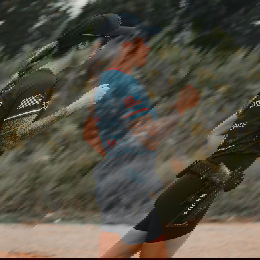 Viscusi Biker Short - Howitzer Clothing