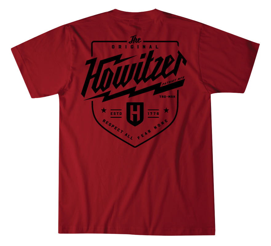 Standard Issue - Howitzer Clothing