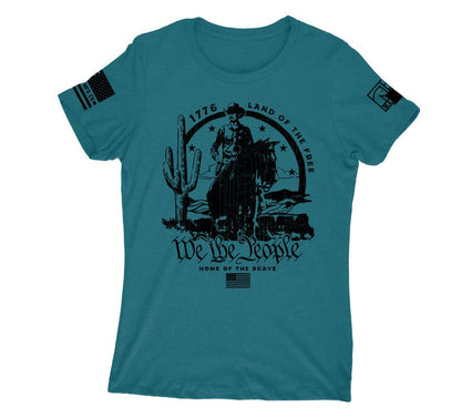 War Horses Live Free - Howitzer Clothing