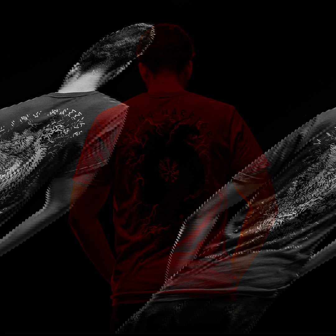 Warrior Ship - Howitzer Clothing