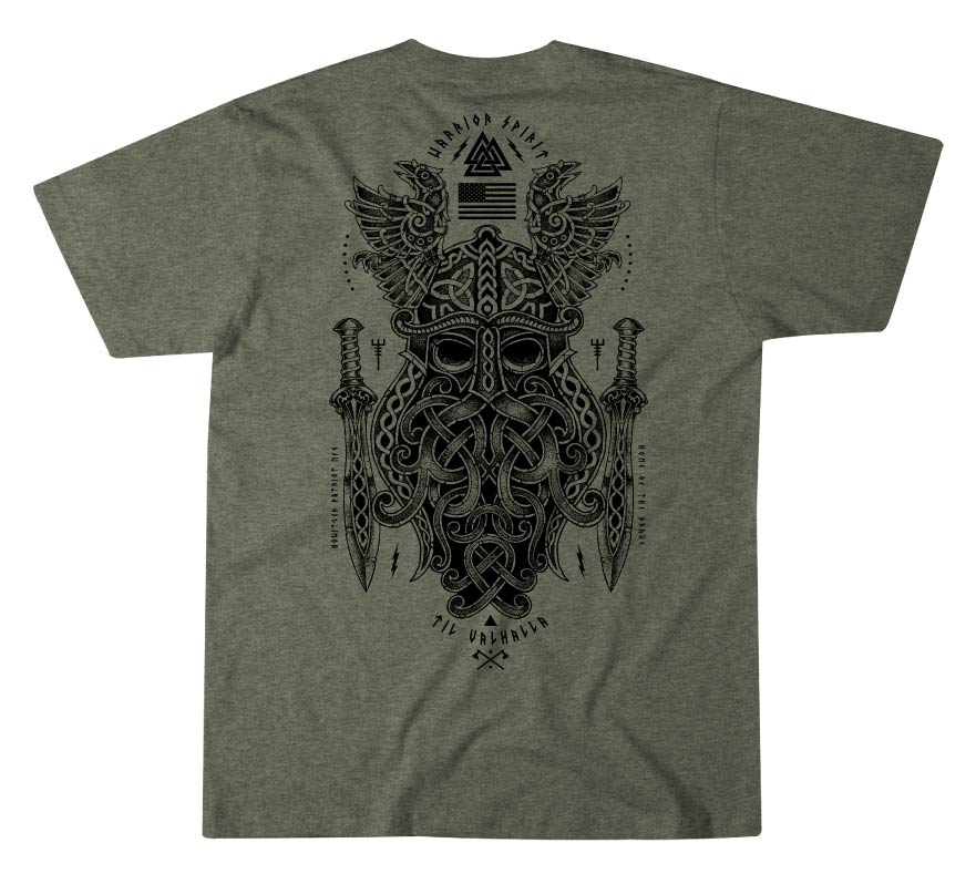 Warrior Spirit - Howitzer Clothing