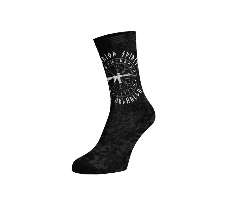 Warrior Spirit Wideland Sock - Howitzer Clothing