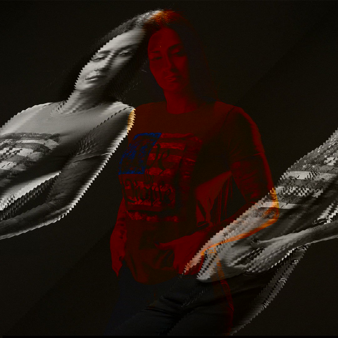 We Flag - Howitzer Clothing