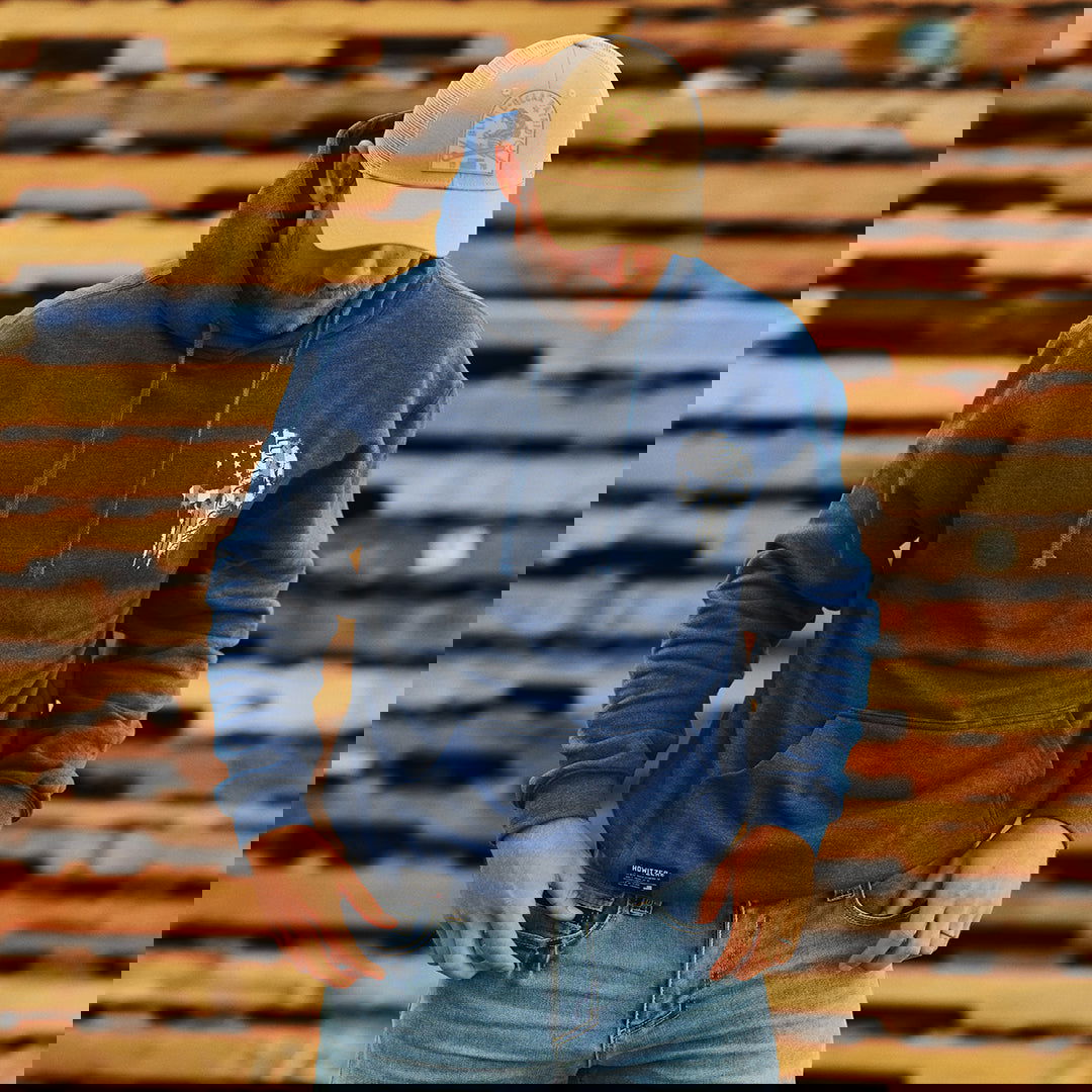 We Skull Hood - Howitzer Clothing