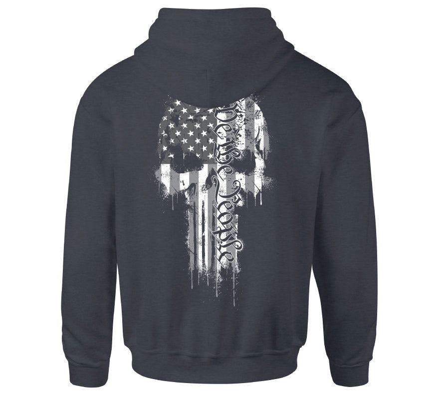 We Skull Po Hood - Howitzer Clothing