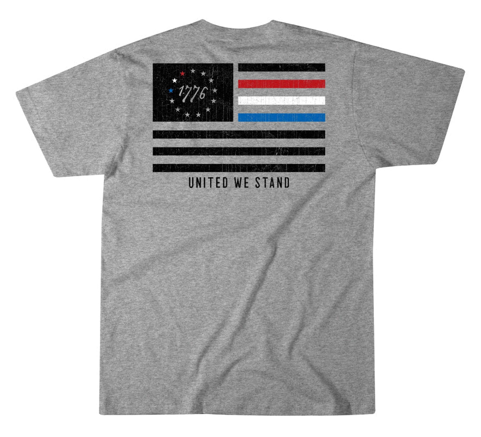 We Stand Flag - Howitzer Clothing