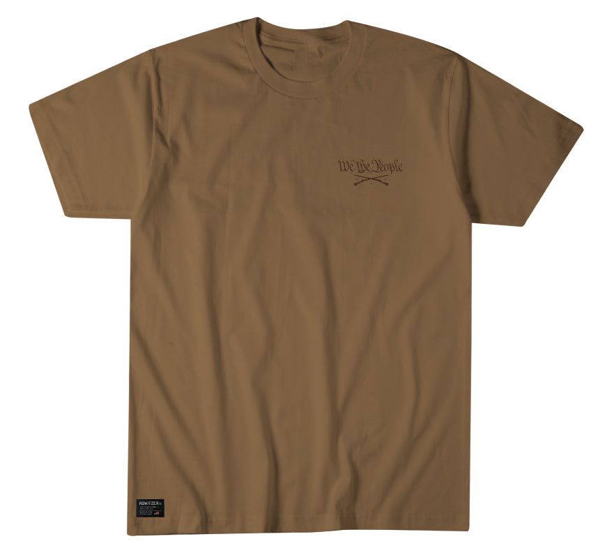 Howitzer Style 's T-Shirt BATTLEBORN Military Grunt MFG Black S-4XL Howitzer Style 's T-Shirt BATTLEBORN Military Grunt MFG Black S-4XL