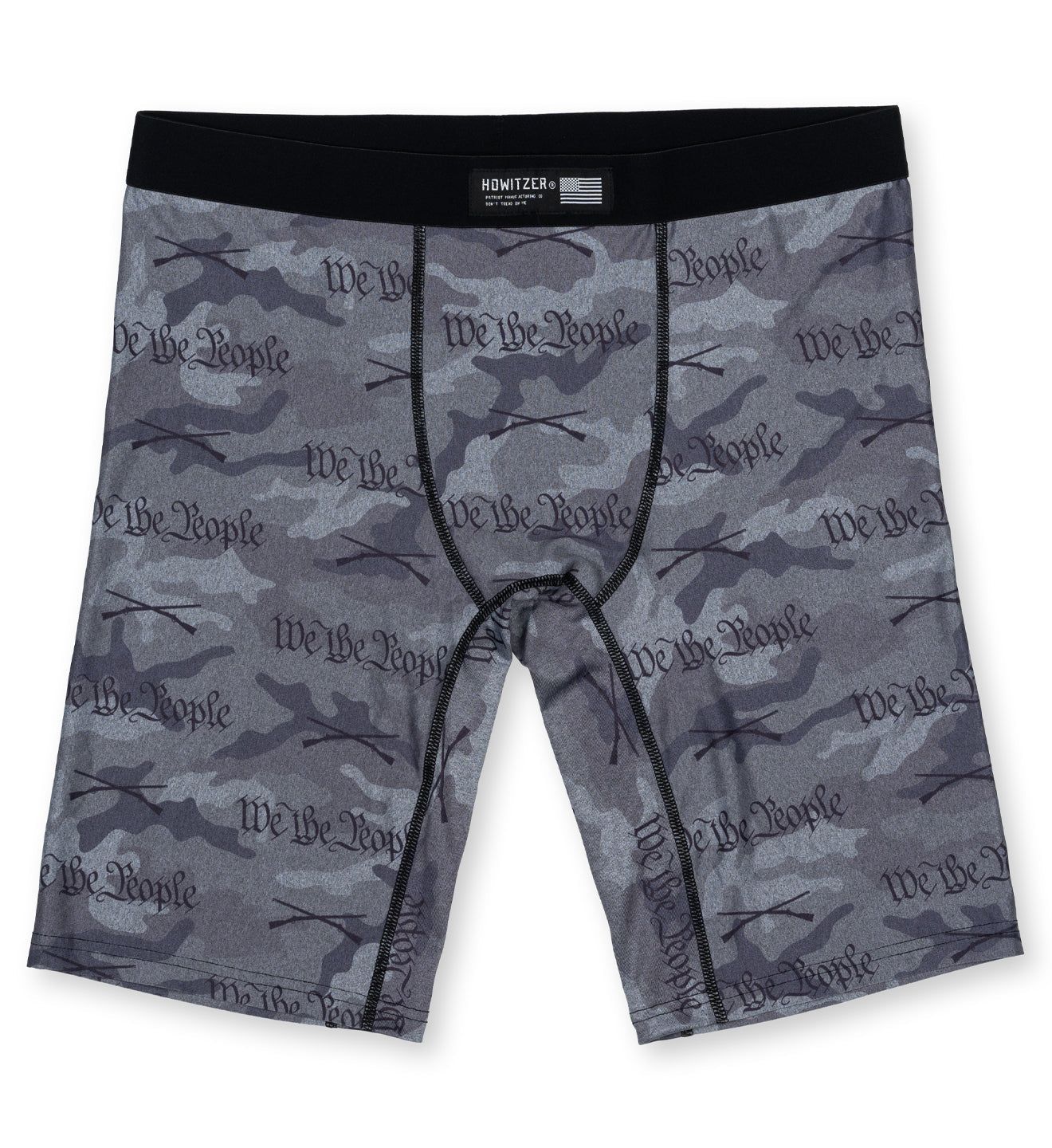 We The People Boxer - Howitzer Clothing