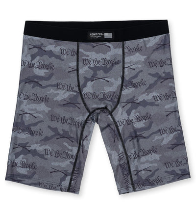 We The People Boxer - Howitzer Clothing