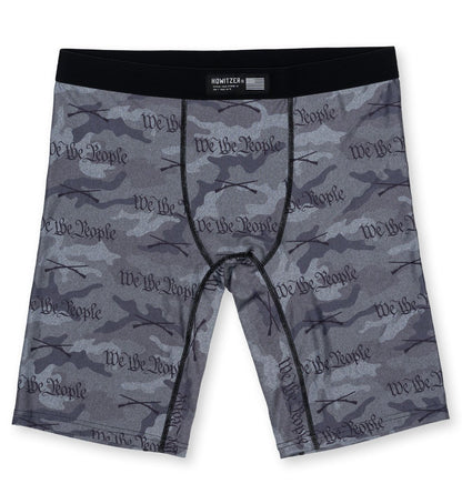 We The People Boxer - Howitzer Clothing