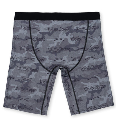 We The People Boxer - Howitzer Clothing