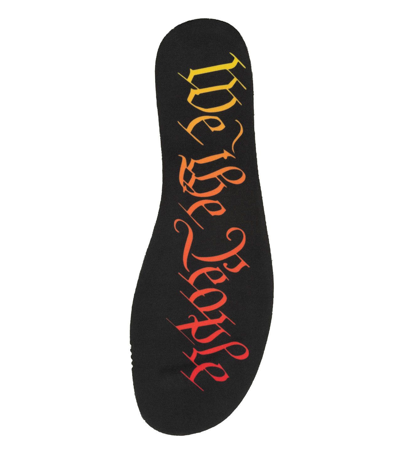 We The People Insole - Howitzer Clothing