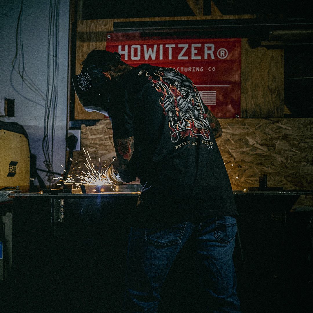 Welder - Howitzer Clothing