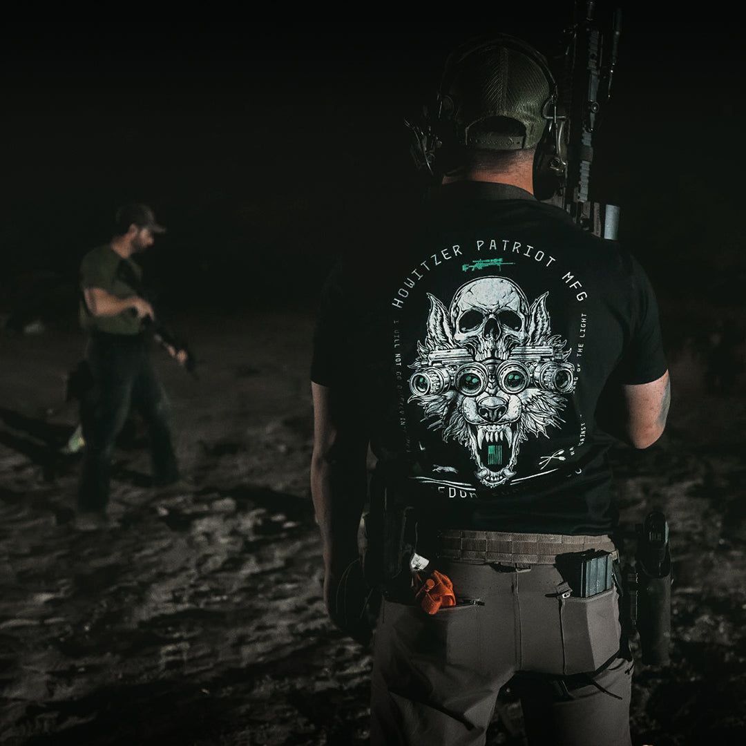 Wolf Night - Howitzer Clothing