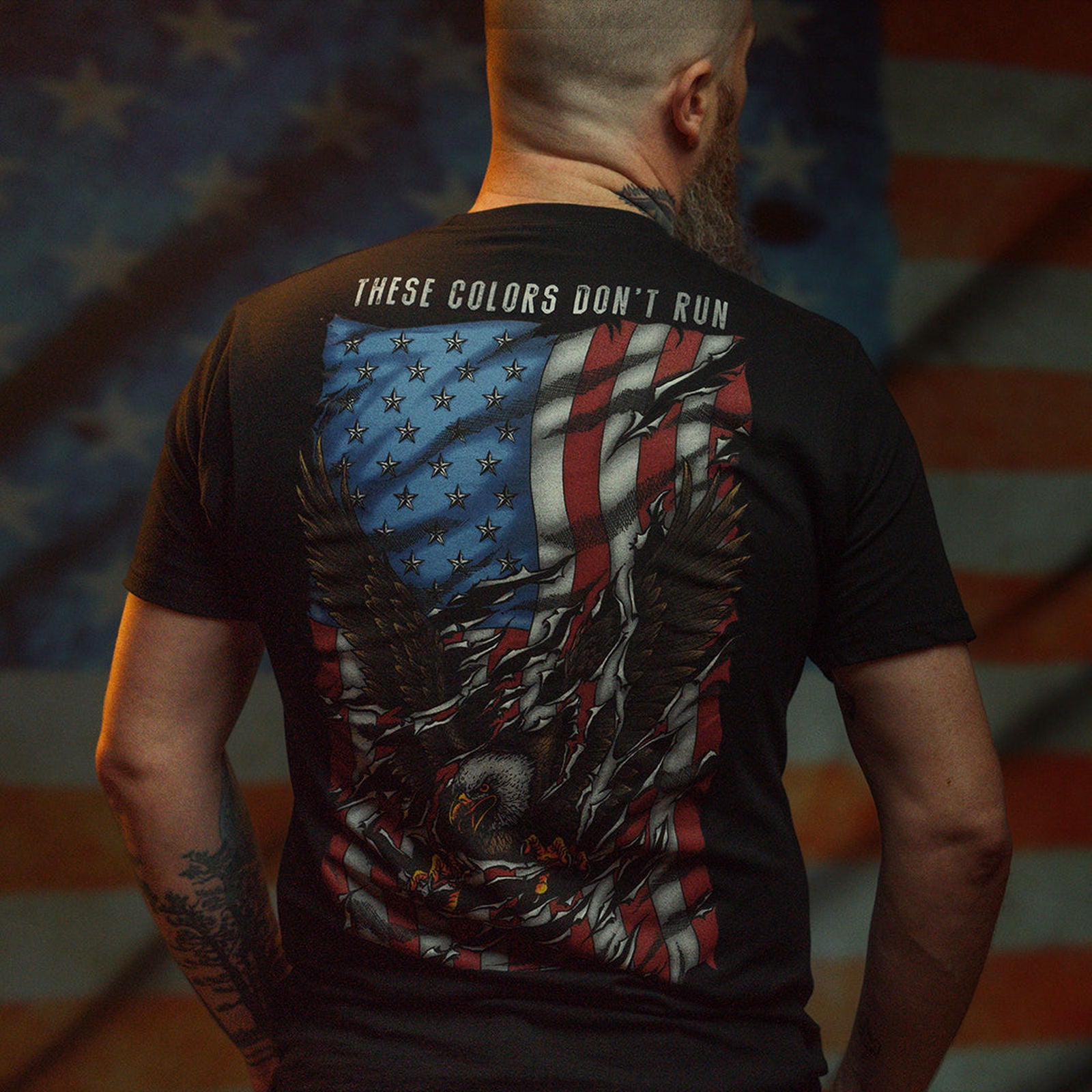 Won't Run - Howitzer Clothing