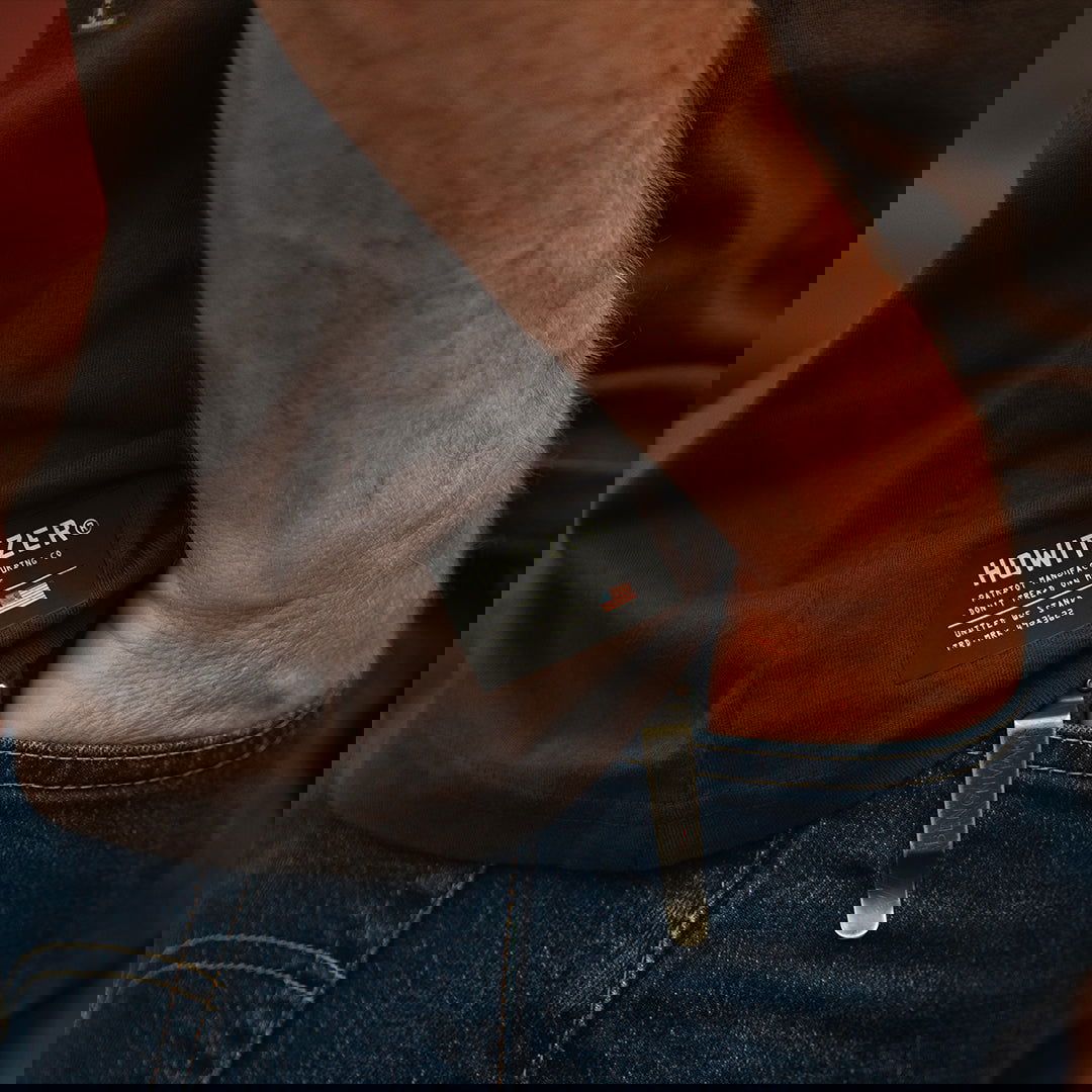 Working Skull - Howitzer Clothing