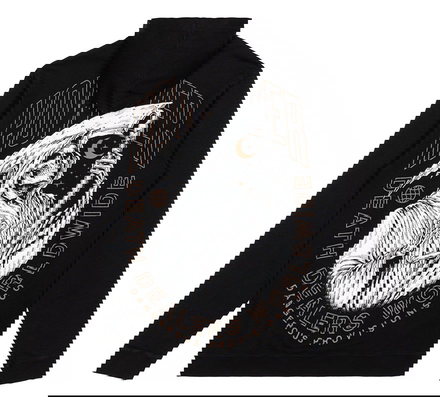 Worldwide Hood - Howitzer Clothing