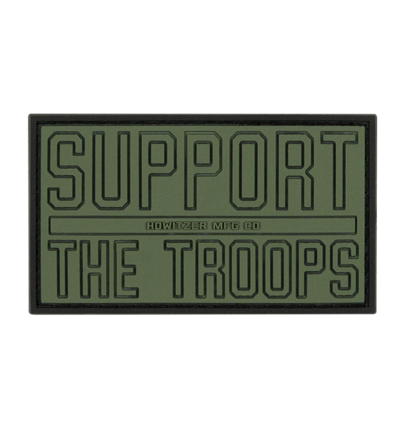 Accessories - Support The Troops Morale Ptch