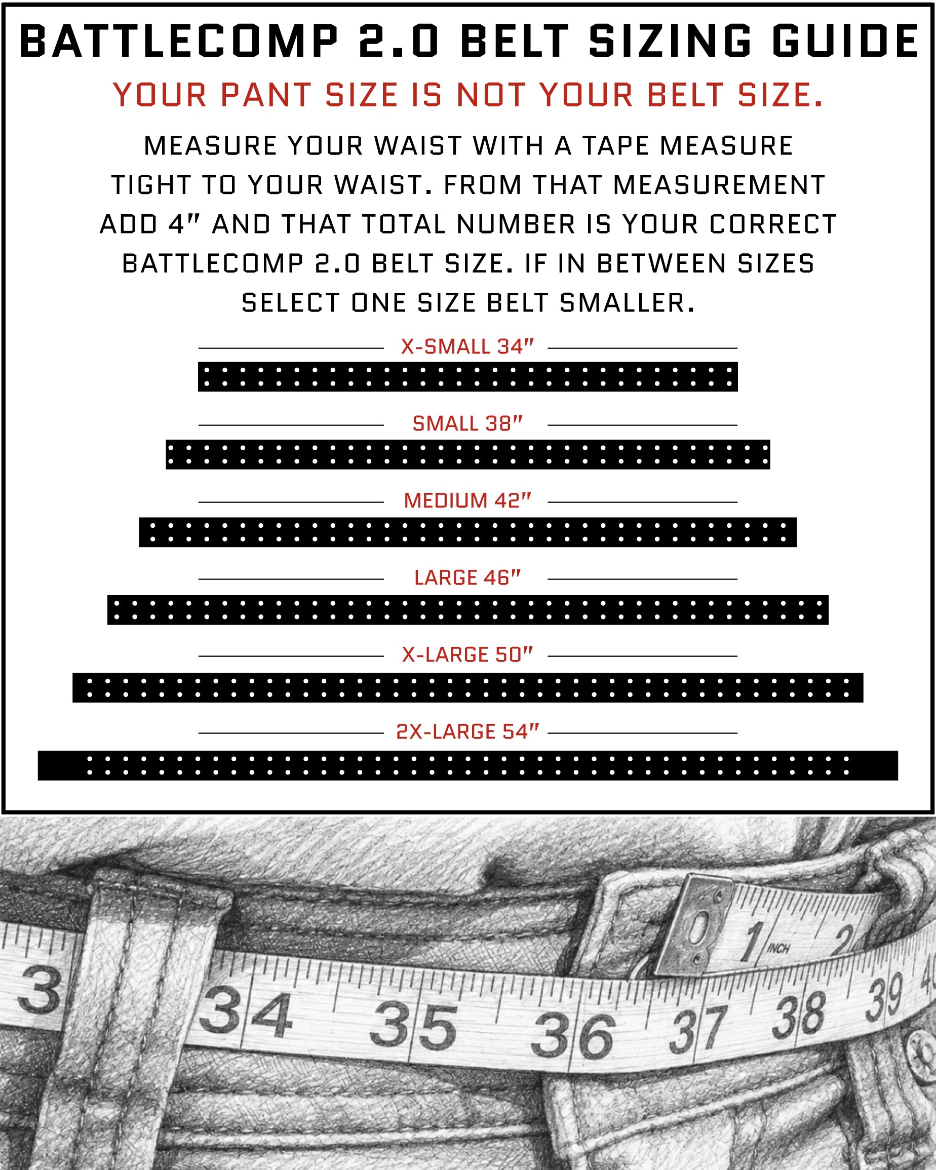 Battlecomp Belt 2.0