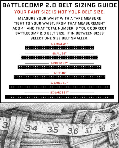 Battlecomp Belt 2.0