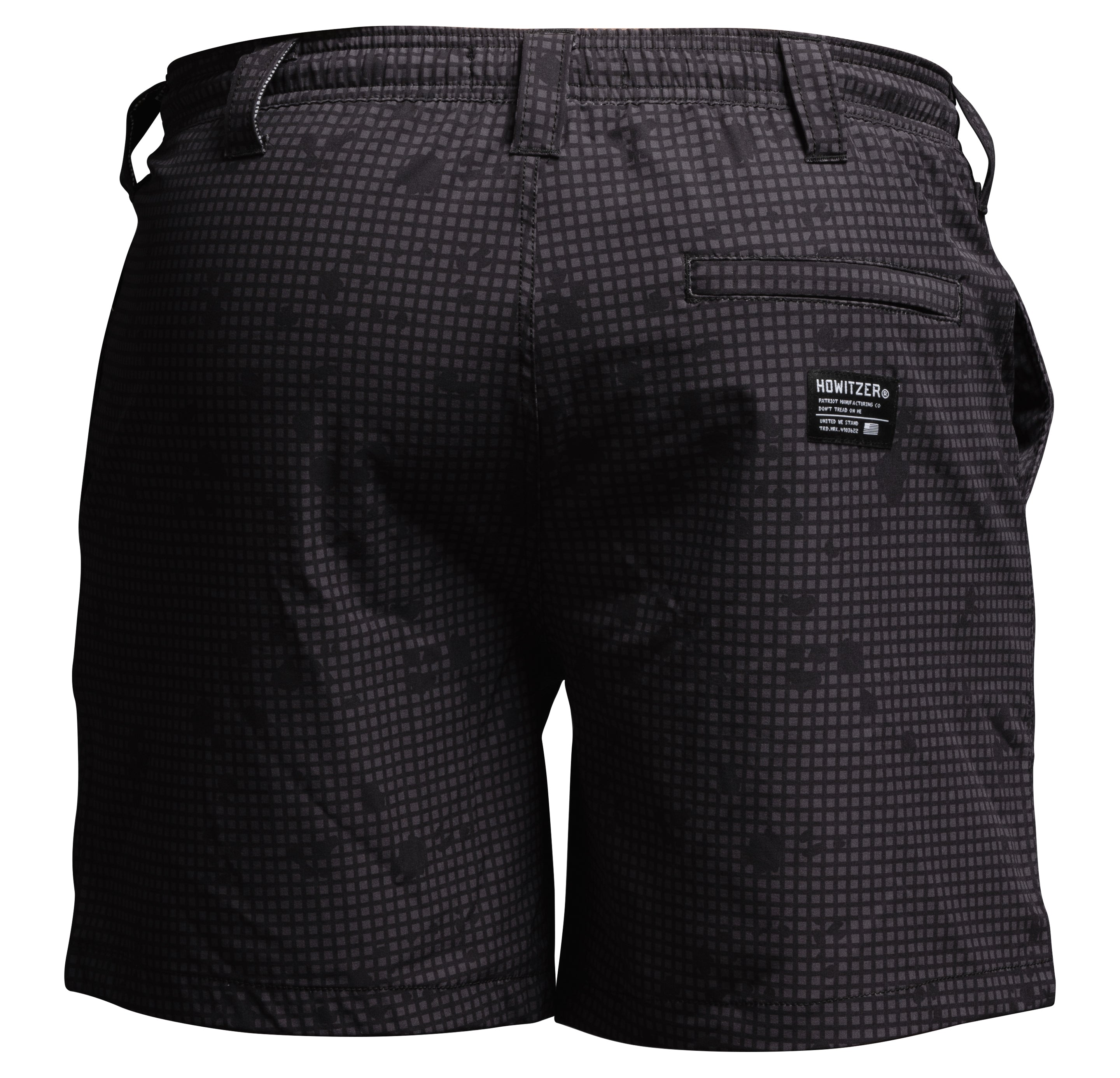 Desert Night Hybrid Short