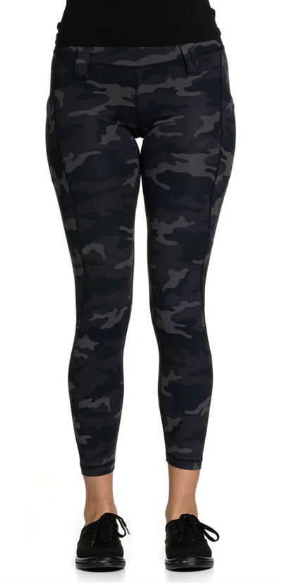 Viscusi Camo Leggings