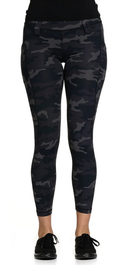 Viscusi Camo Leggings