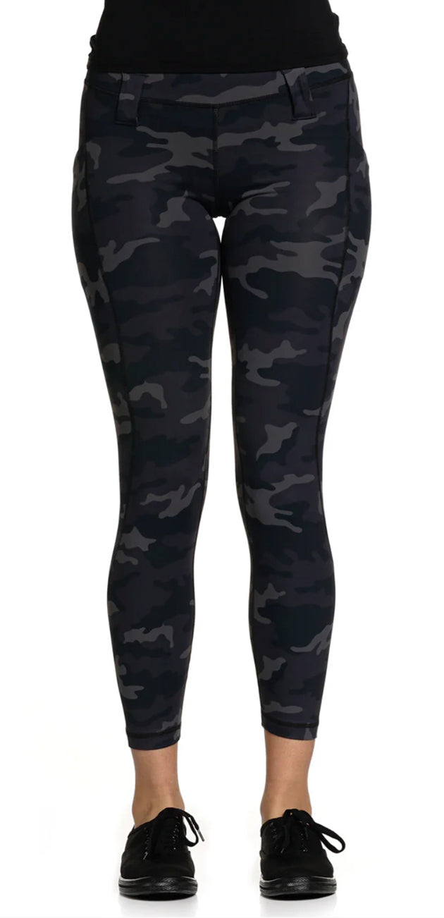 Viscusi Camo Leggings
