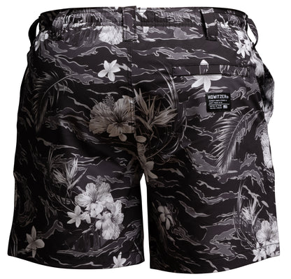 Tiger Stripe Hybrid Short
