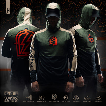 Gateway Defense Performance Jersey