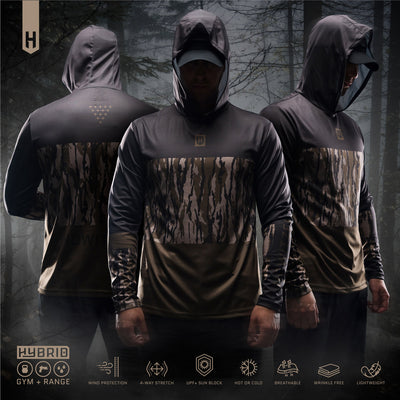 Triple Threat Camo Performance Jersey