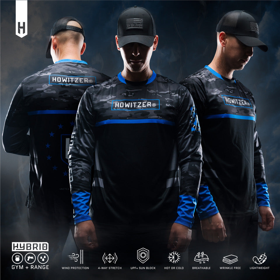 Patriot Performance Longsleeve