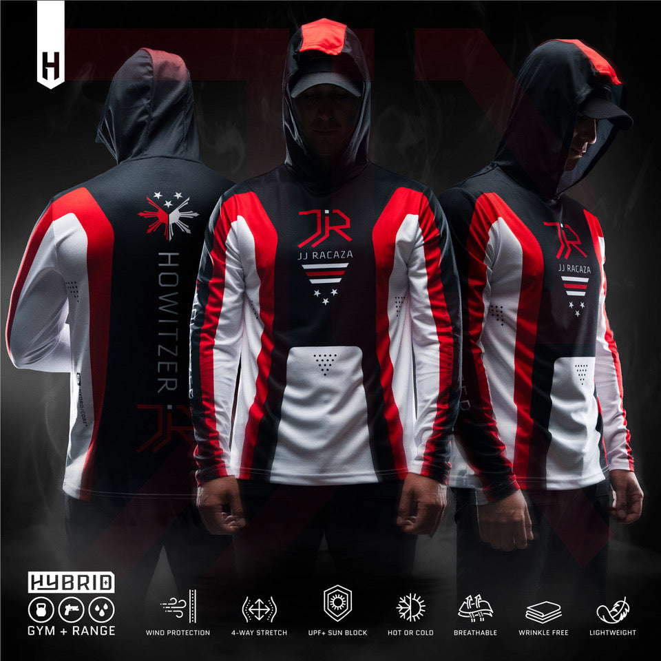 Racaza Speed Performance Jersey – Howitzer Clothing
