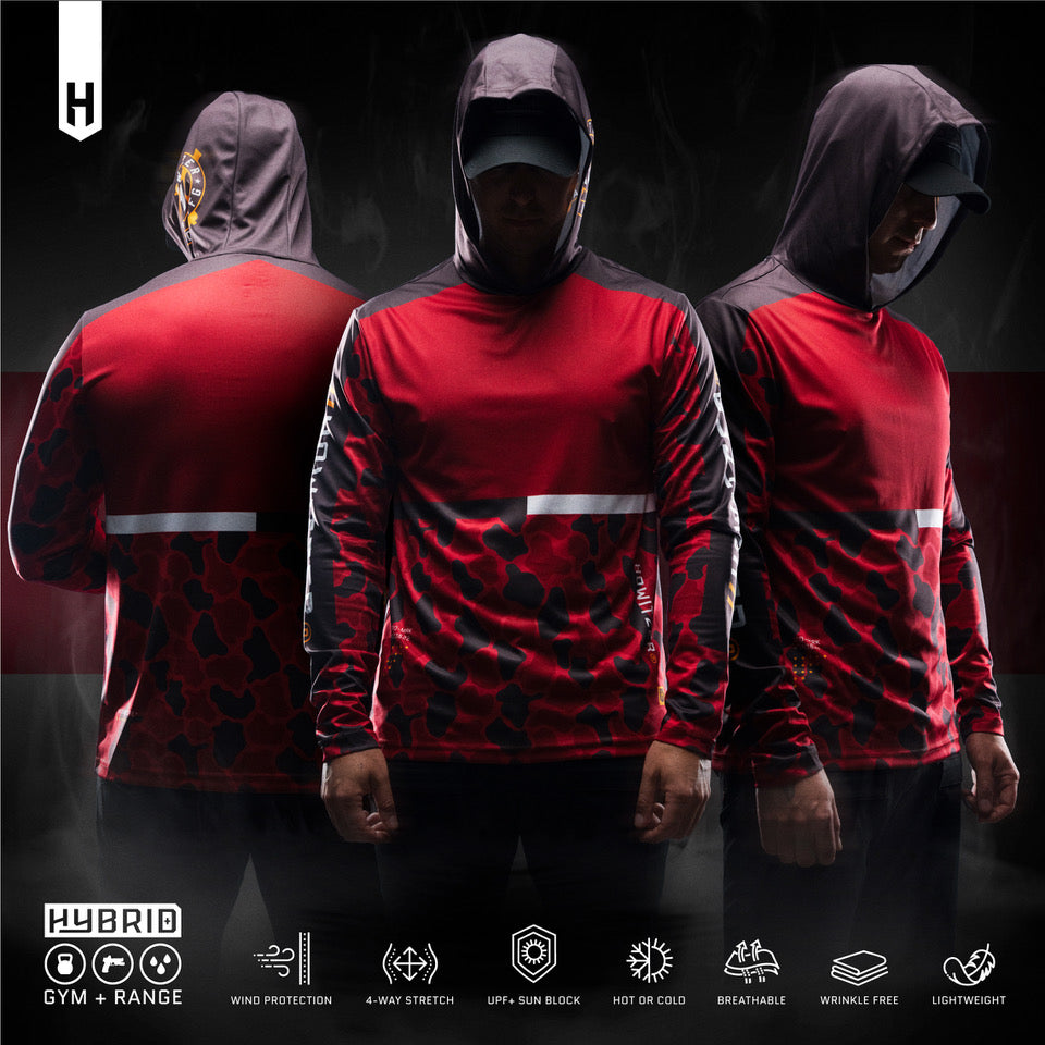 Ricochet Performance Jersey