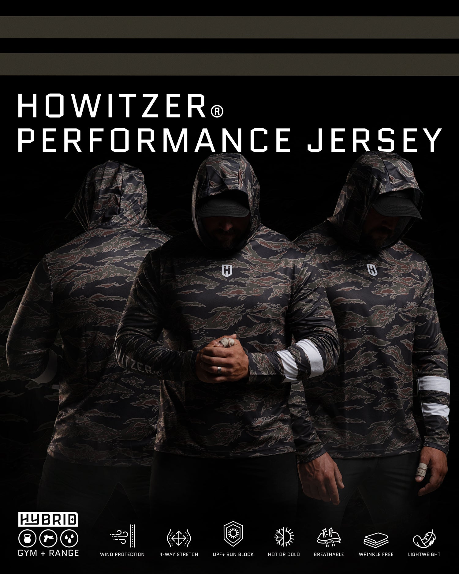 Dangerous Performance Jersey