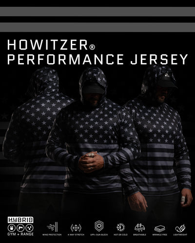 Flag Performance Jersey