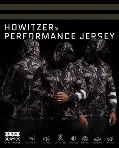 Never Retreat Performance Jersey
