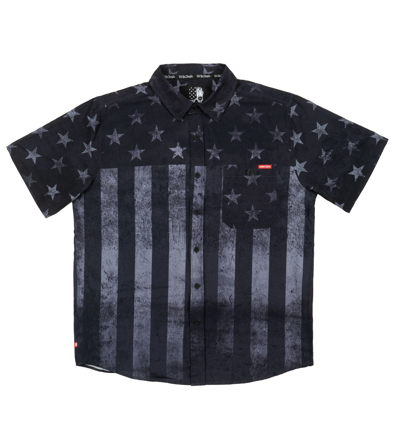 Mens Button-Downs - Liberty Or Death