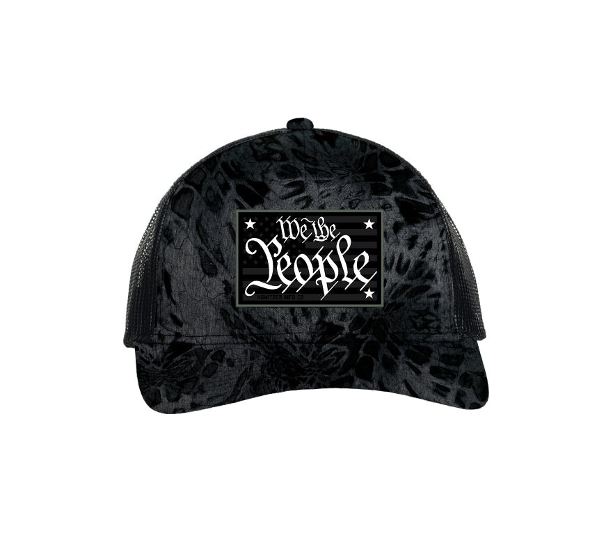 Mens Headwear - People Stamp Hat