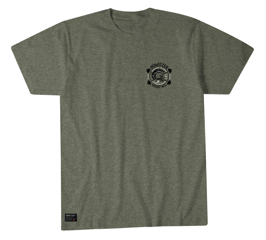 Mens Short Sleeve Tees - Forged