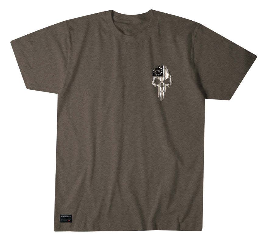 Mens Short Sleeve Tees - God And Country