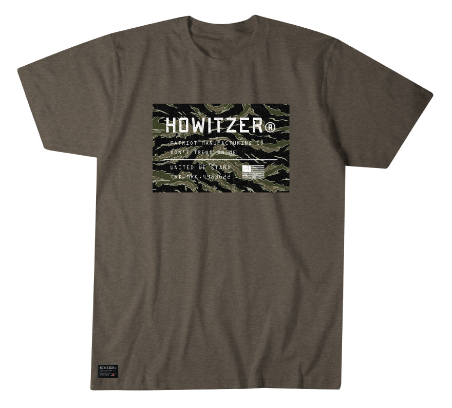 Howitzer Trademark - Howitzer Clothing