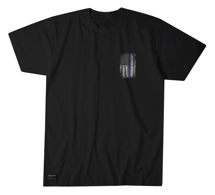 Mens Short Sleeve Tees - Stand The Line