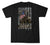 Mens Short Sleeve Tees - Support The Troops