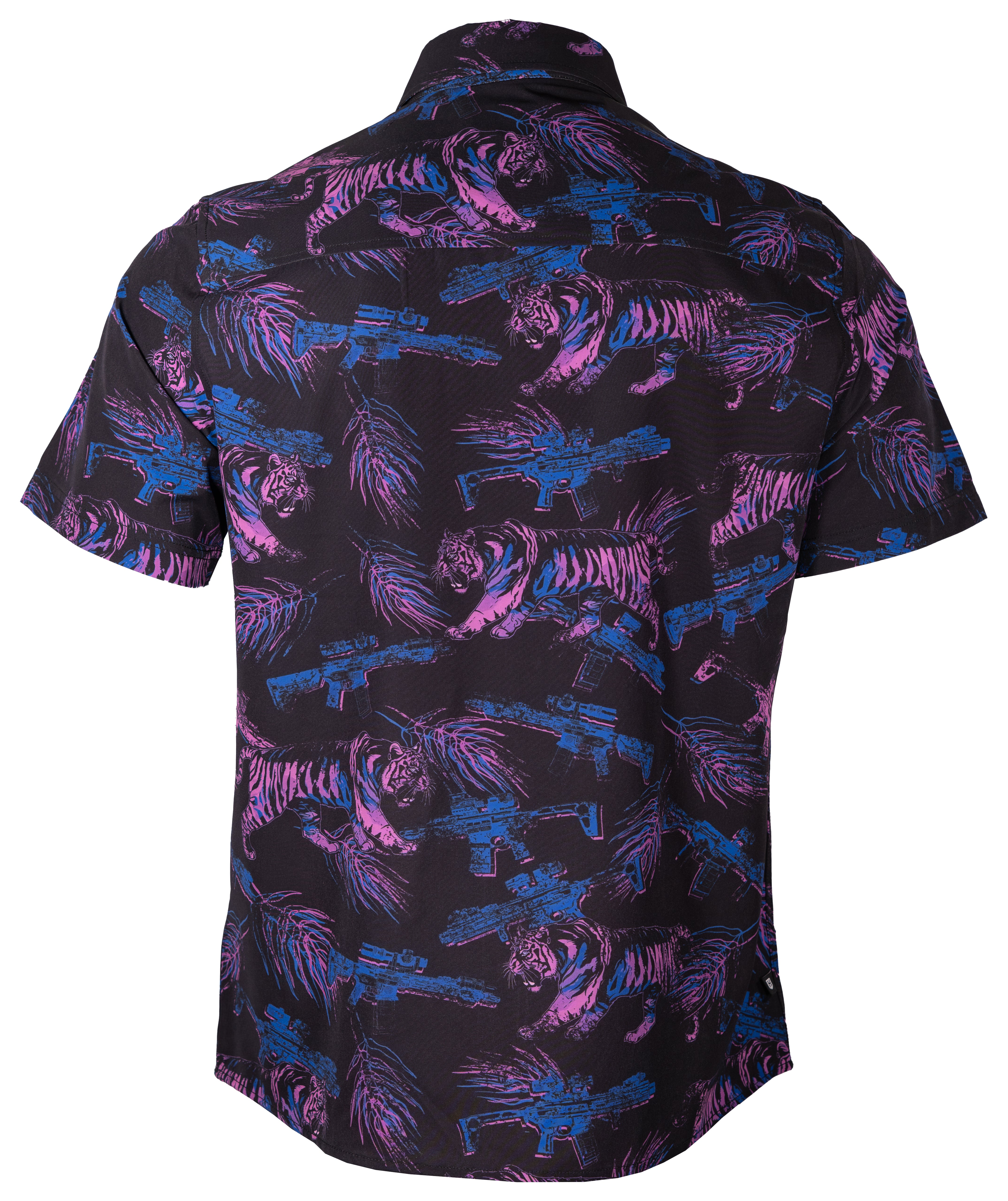 Miami Tiger Shirt – Howitzer Clothing