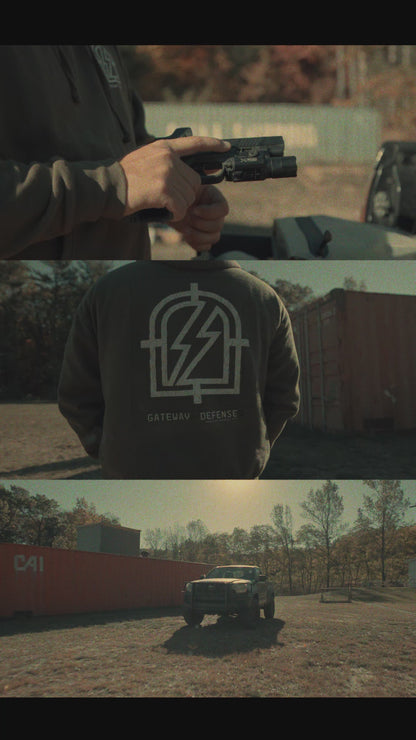 Gateway Defense Performance Jersey