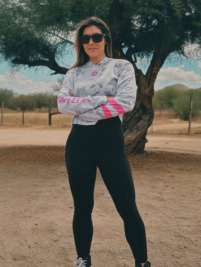 Victory Performance Crop Jersey