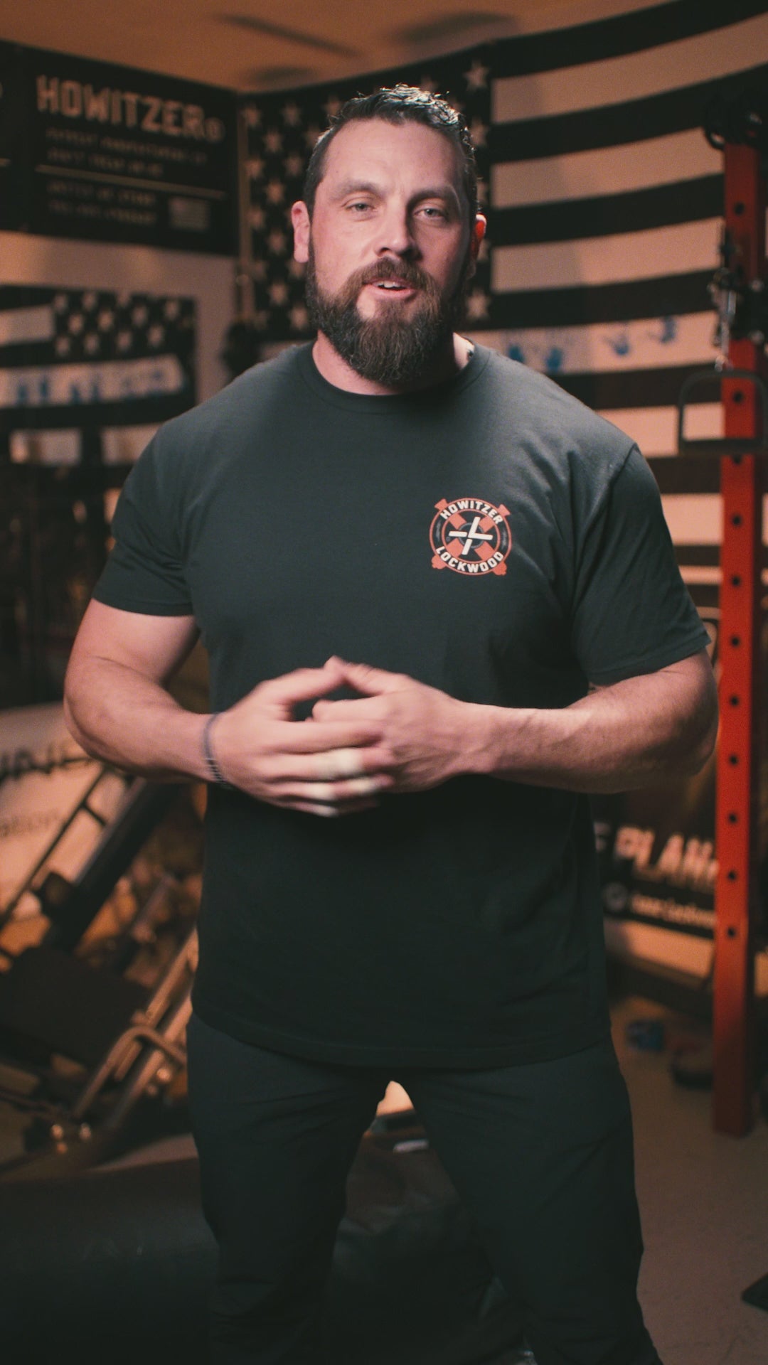 Load video: Lockwood Flag